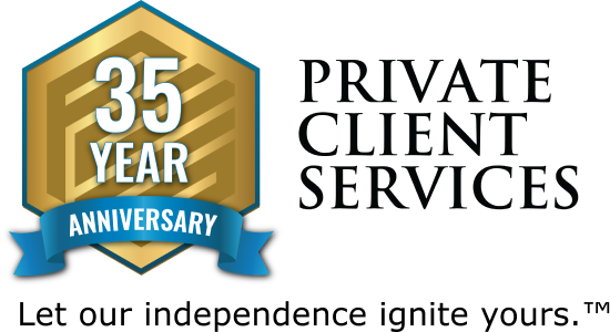 Private Client Services, A Full Service Broker-Dealer